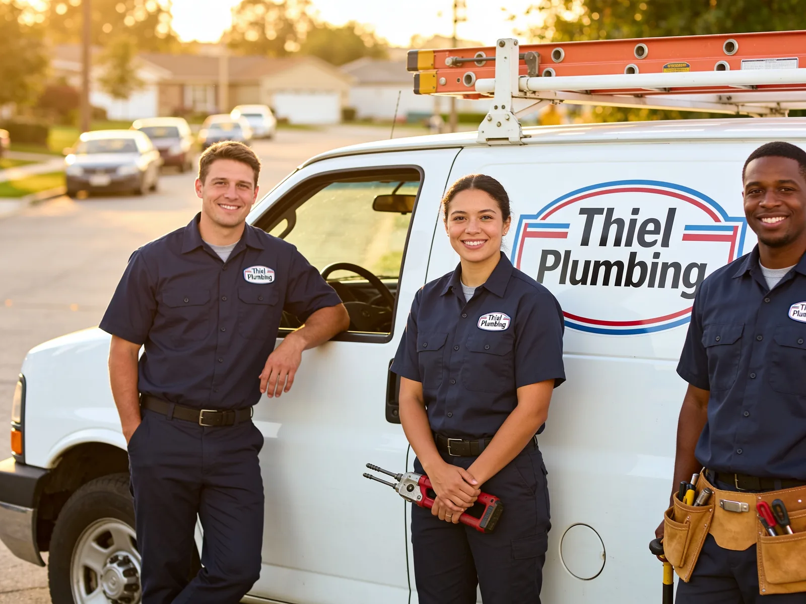Plumber company in Oakwood, VA